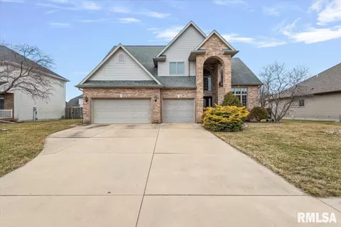 2709 Kipling Dr, Springfield, IL 62707