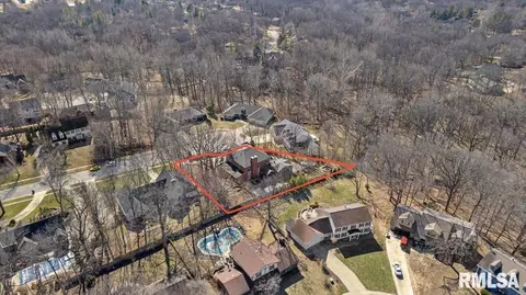 View/Area - 3609 Melissa Dr, Springfield, IL 62711 photo 4 of 7