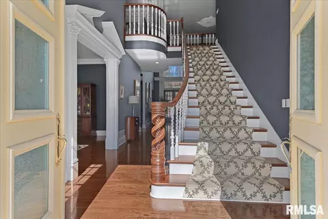Entry Way - 3609 Melissa Dr, Springfield, IL 62711 photo 1 of 7