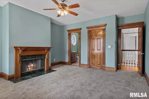 Bedroom - 3609 Melissa Dr, Springfield, IL 62711 photo 5 of 7