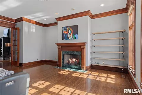 Living - 3609 Melissa Dr, Springfield, IL 62711 photo 5 of 6