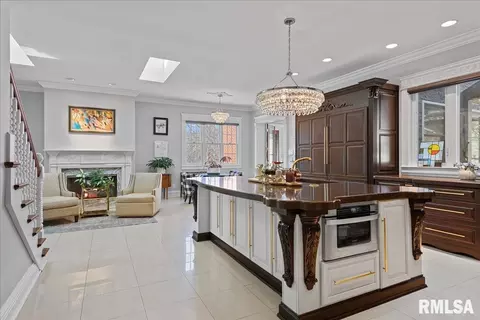 Kitchen - 3609 Melissa Dr, Springfield, IL 62711 photo 1 of 8