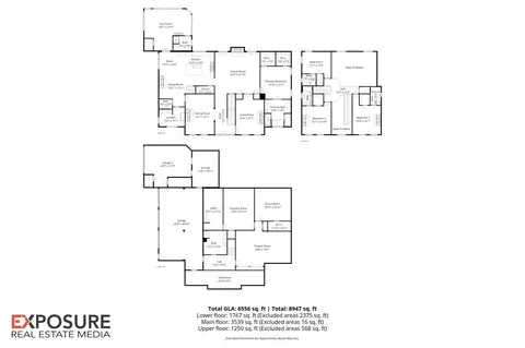 Floorplan - 3609 Melissa Dr, Springfield, IL 62711 photo 1 of 4