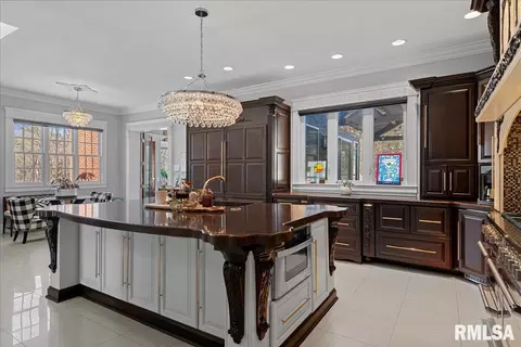 Kitchen - 3609 Melissa Dr, Springfield, IL 62711 photo 2 of 8