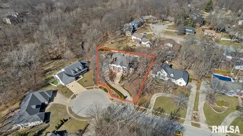 View/Area - 3609 Melissa Dr, Springfield, IL 62711 photo 5 of 7