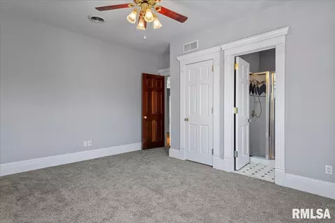 Bedroom - 3609 Melissa Dr, Springfield, IL 62711 photo 7 of 7