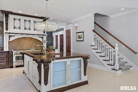 Kitchen - 3609 Melissa Dr, Springfield, IL 62711 photo 6 of 8