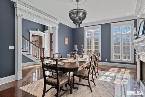 Dining - 3609 Melissa Dr, Springfield, IL 62711 photo 1 of 2