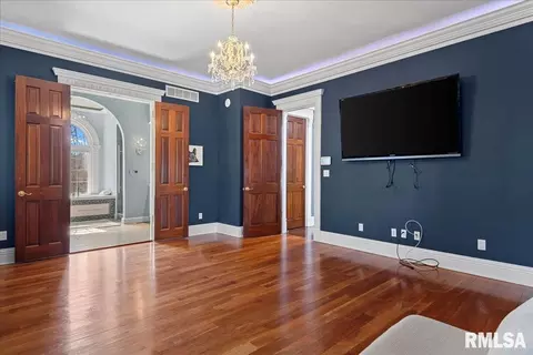 Bedroom - 3609 Melissa Dr, Springfield, IL 62711 photo 2 of 7