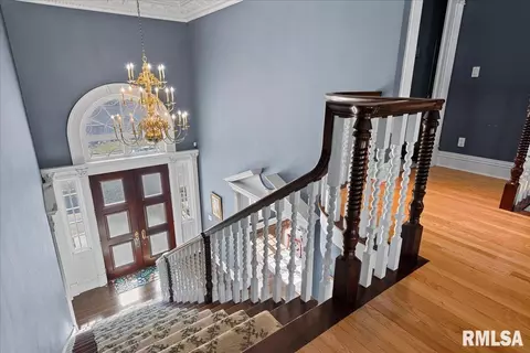 Entry Way - 3609 Melissa Dr, Springfield, IL 62711 photo 5 of 7