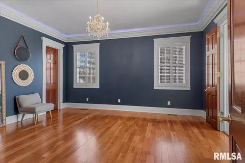 Bedroom - 3609 Melissa Dr, Springfield, IL 62711 photo 1 of 7