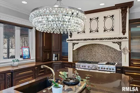 Kitchen - 3609 Melissa Dr, Springfield, IL 62711 photo 5 of 8