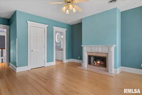 Bedroom - 3609 Melissa Dr, Springfield, IL 62711 photo 3 of 7