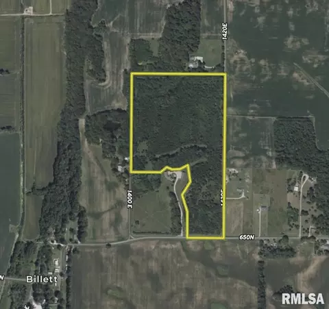 000 Billet Ln, Saint Francisville, IL 62460
