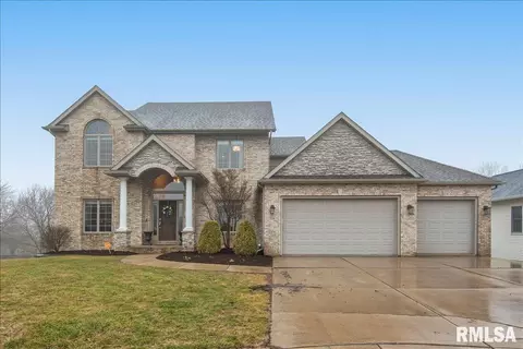 1116 Jemi Ln, Chatham, IL 62629