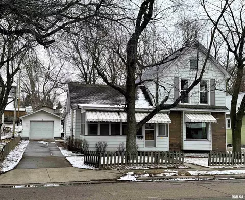 421 S Schrader St, Havana, IL 62644