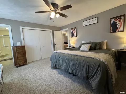 Bedroom - 3300 Haviland Dr, Springfield, IL 62704 photo 1 of 7