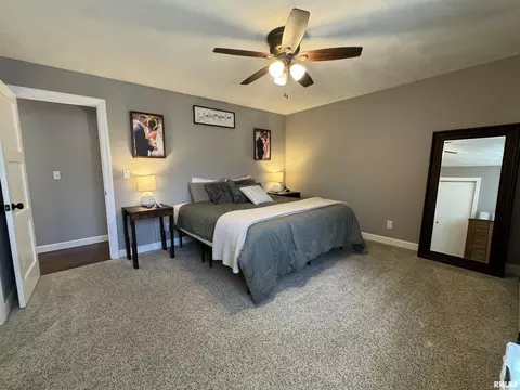 Bedroom - 3300 Haviland Dr, Springfield, IL 62704 photo 3 of 7