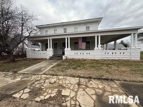 214 N Main St, Winchester, IL 62694