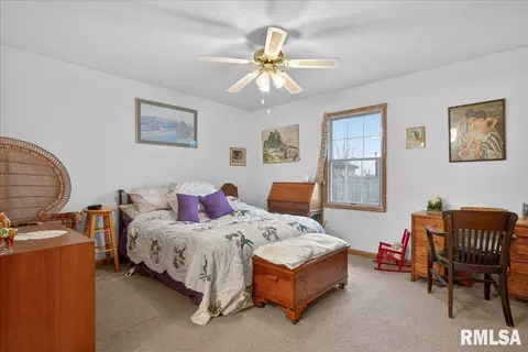 Bedroom - 3120 Cascade Dr, Springfield, IL 62704 photo 1 of 4