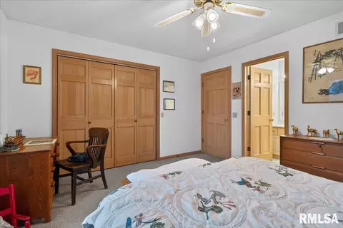 Bedroom - 3120 Cascade Dr, Springfield, IL 62704 photo 2 of 4