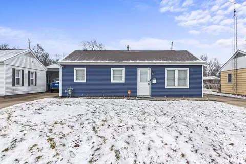 Exterior - 2314 Ramsey Ave, Springfield, IL 62702 photo 2 of 7