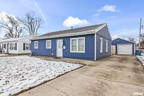 Exterior - 2314 Ramsey Ave, Springfield, IL 62702 photo 3 of 7