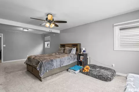 Bedroom - 2314 Ramsey Ave, Springfield, IL 62702 photo 4 of 7