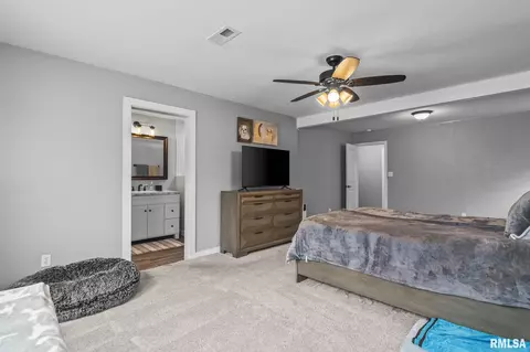 Bedroom - 2314 Ramsey Ave, Springfield, IL 62702 photo 3 of 7