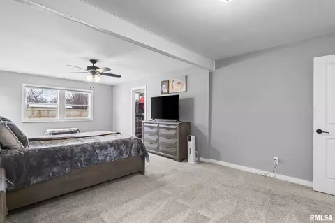Bedroom - 2314 Ramsey Ave, Springfield, IL 62702 photo 1 of 7