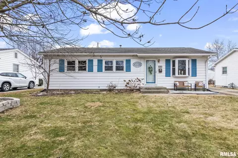 53 Friars Ln, Springfield, IL 62704