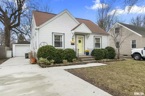 3025 S Lincoln Ave, Springfield, IL 62704