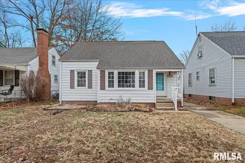 709 Bryn Mawr Blvd, Springfield, IL 62703