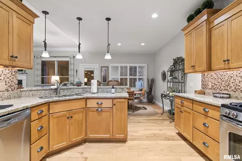 Kitchen - 2216 Charlack Ave, Springfield, IL 62704 photo 2 of 3