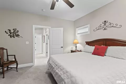 Bedroom - 2216 Charlack Ave, Springfield, IL 62704 photo 2 of 9