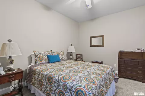 Bedroom - 2216 Charlack Ave, Springfield, IL 62704 photo 5 of 9