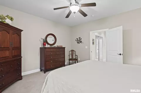 Bedroom - 2216 Charlack Ave, Springfield, IL 62704 photo 3 of 9