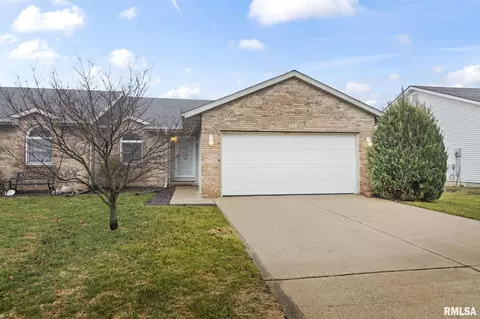 1621 Briarcreek Ln, Springfield, IL 62711