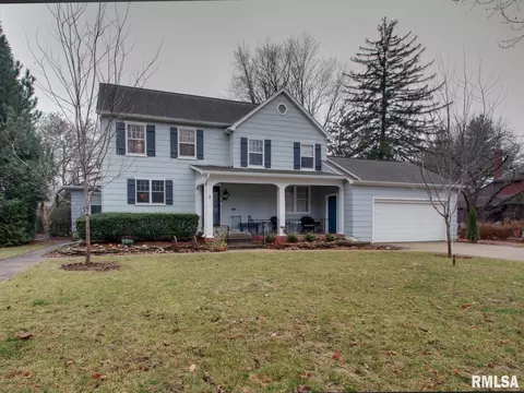2210 Jersey St, Quincy, IL 62301