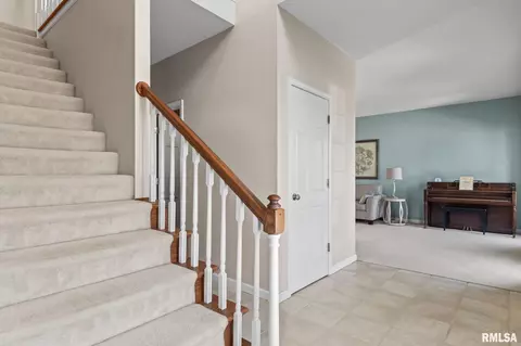 Entry Way - 3400 Briana Dr, Springfield, IL 62711 photo 1 of 2