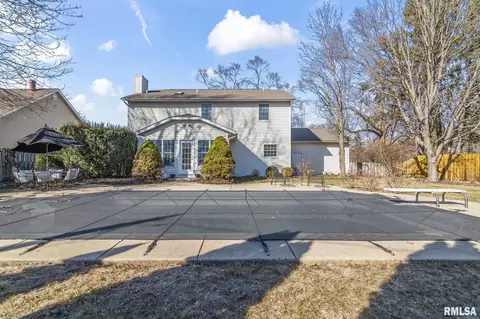 Exterior - 3400 Briana Dr, Springfield, IL 62711 photo 4 of 5
