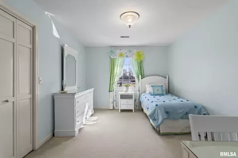 Bedroom - 3400 Briana Dr, Springfield, IL 62711 photo 3 of 5