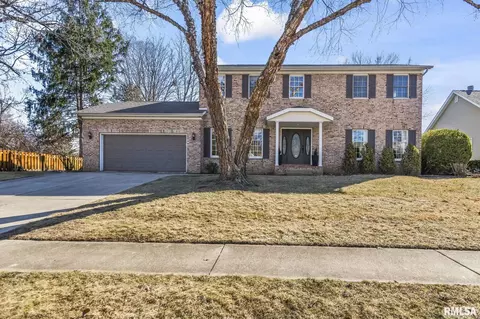 3400 Briana Dr, Springfield, IL 62711