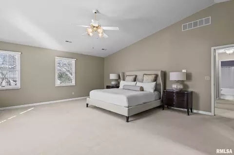 Bedroom - 3400 Briana Dr, Springfield, IL 62711 photo 1 of 5