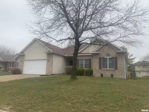 4117 Gaskell Dr, Springfield, IL 62711