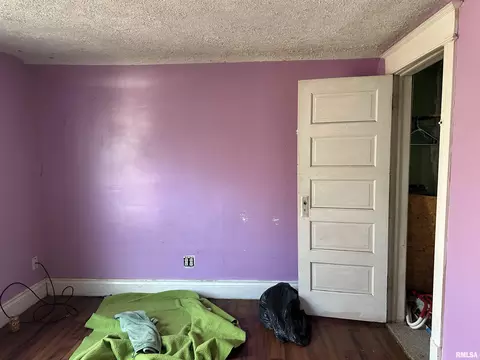 Bedroom - 1037 N Wesley St, Springfield, IL 62702 photo 6 of 6