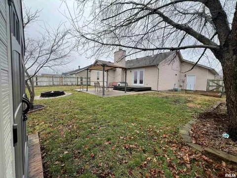 2709 Carl Prairie Dr, Springfield, IL 62703 photo 30