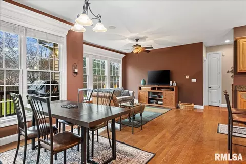 Dining - 1705 Interlacken Rd, Springfield, IL 62704 photo 1 of 2