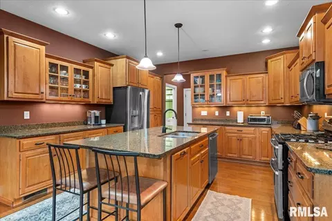 Kitchen - 1705 Interlacken Rd, Springfield, IL 62704 photo 3 of 3