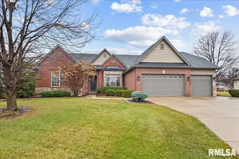 1705 Interlacken Rd, Springfield, IL 62704